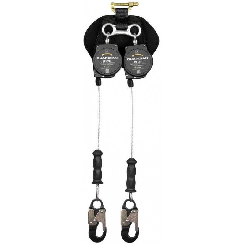 Guardian Fall Protection Class 2, CR3 Edge Self-Re...