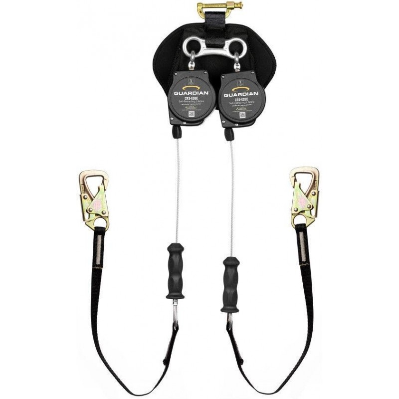 Guardian Fall Protection Class 2, CR3 Edge Self-Re...