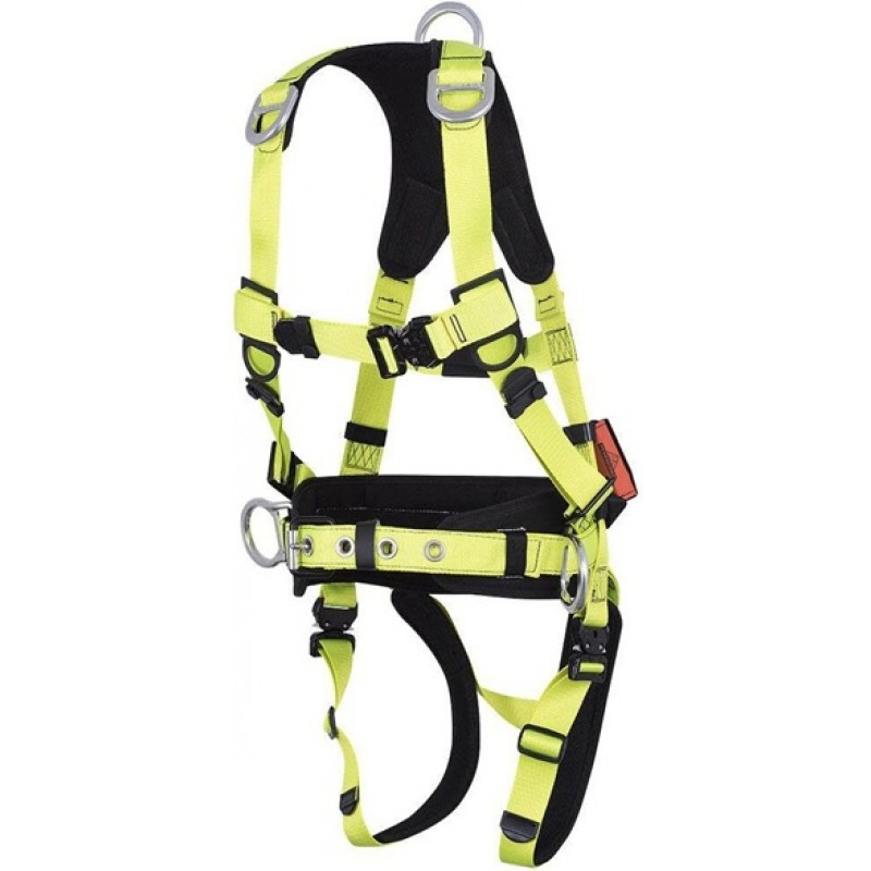 Peakworks PeakPro Plus Series Full Body Safety Har...