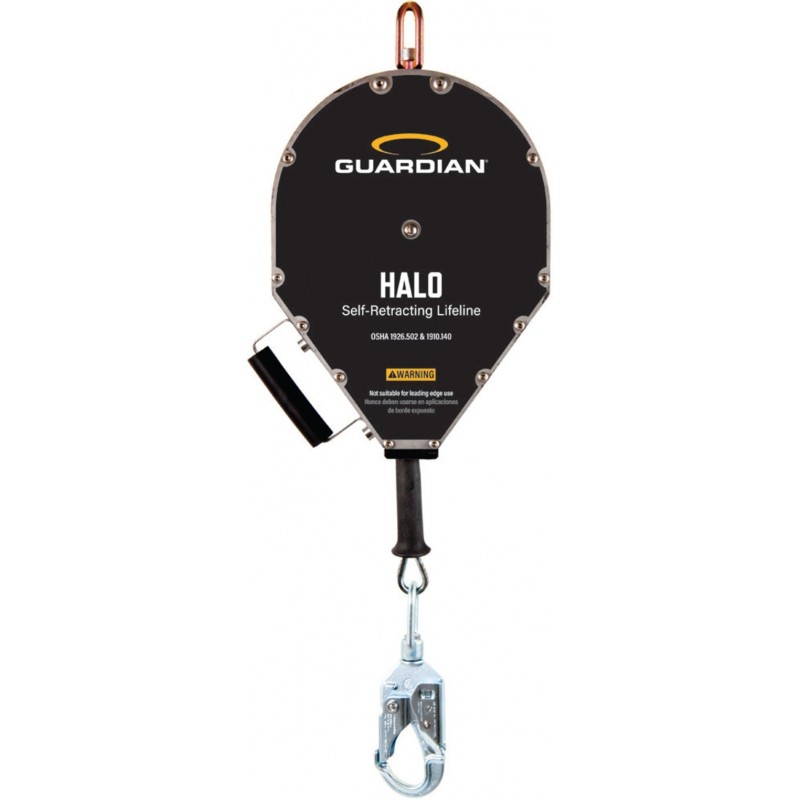 Guardian Fall Protection Class 1, 65 ft Halo Big B...