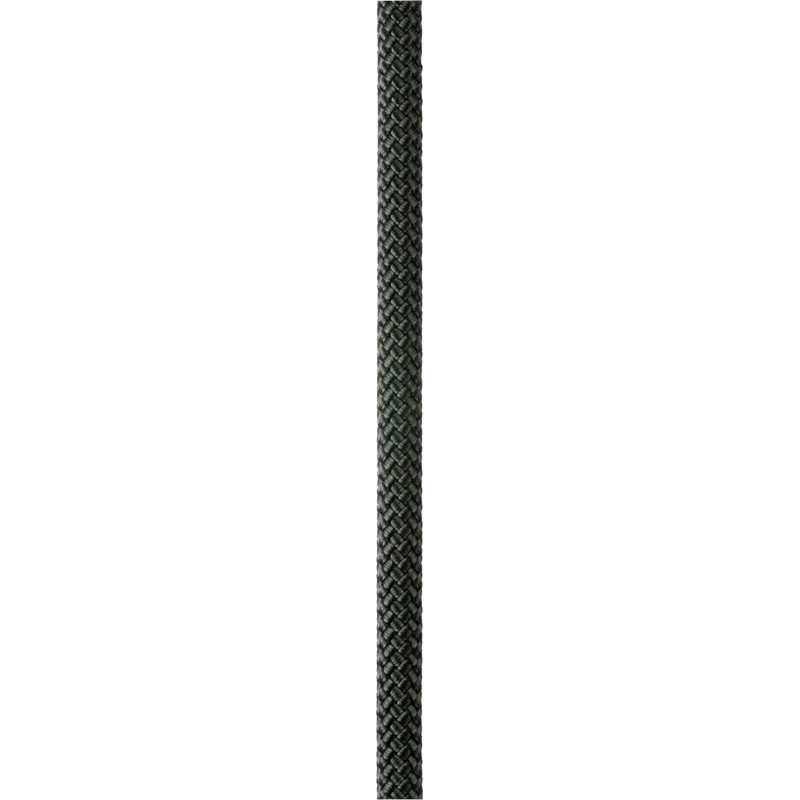 Petzl Low Stretch Kernmantel Rope 200m Black, NFPA