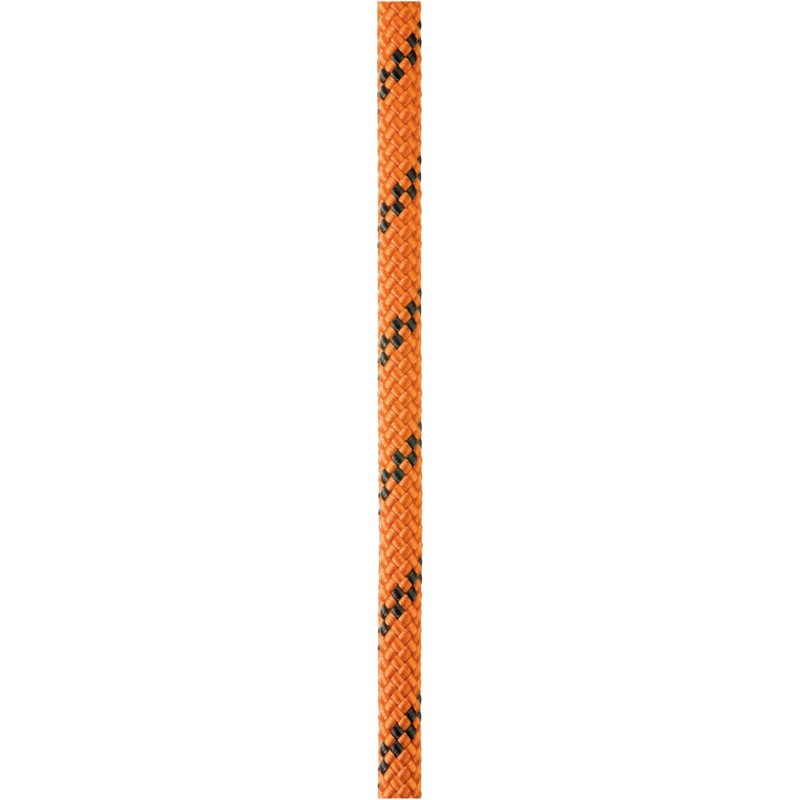Petzl Low Stretch Kernmantel Rope 200m Orange, NFP...