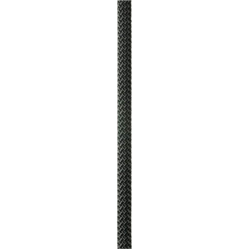 Petzl Low Stretch Kernmantel Rope 600ft Black, NFP...