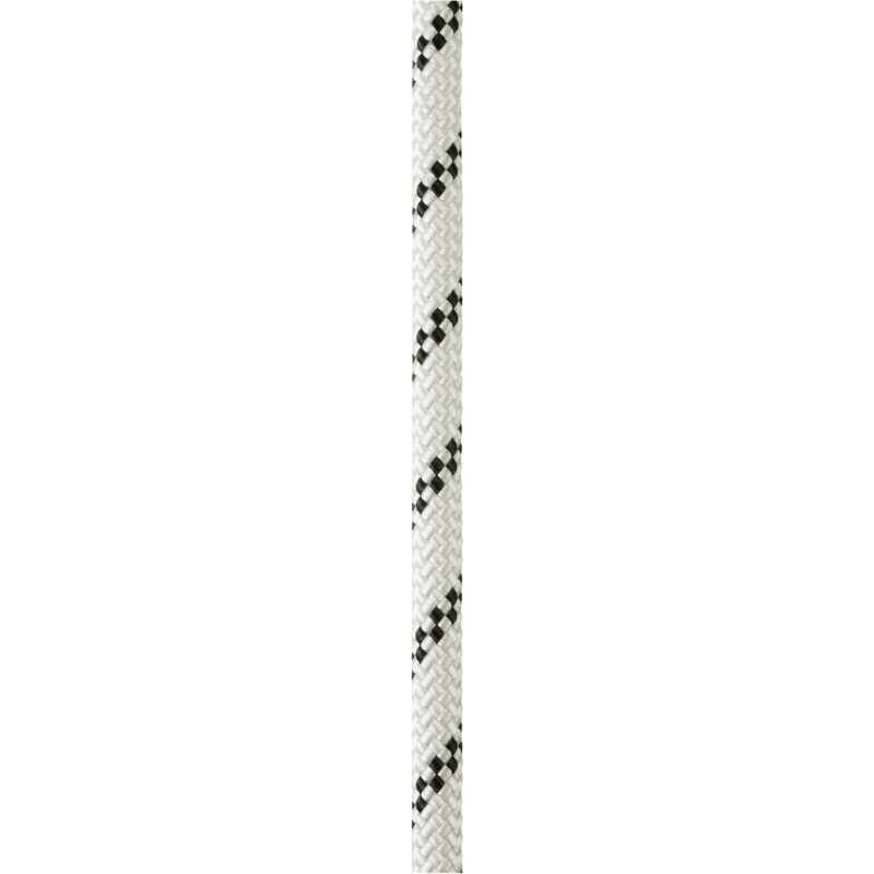 Petzl Low Stretch Kernmantel Rope 600ft White, NFP...