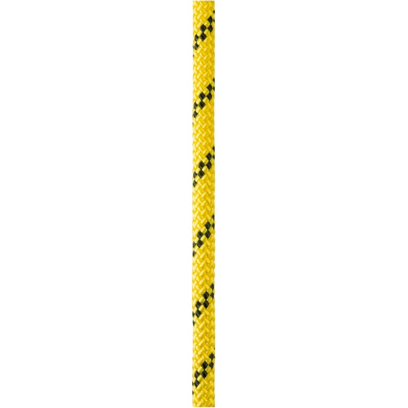 Petzl Low Stretch Kernmantel Rope 600ft Yellow, NF...