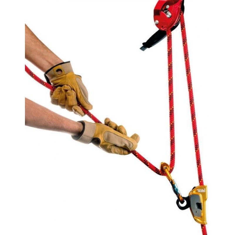 Petzl Low Stretch Kernmantel Rope, High-Strength 6...