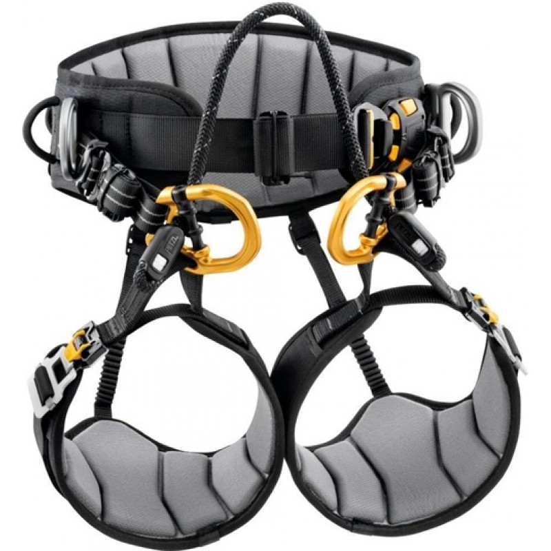 Petzl Tree Care Seat Harness (Waist 83-120 cm)