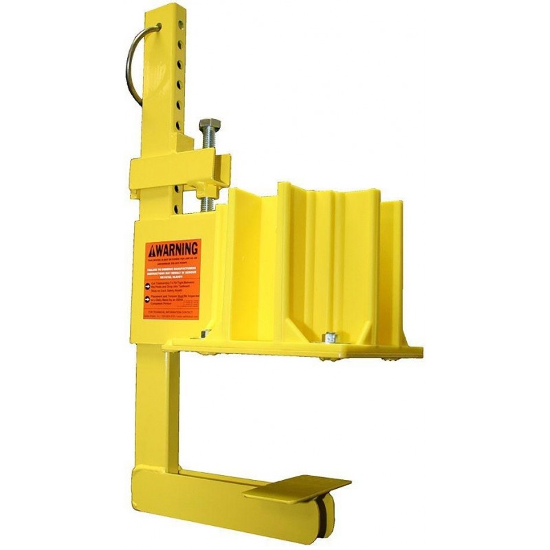 Safety Maker SurShield Guardrail Clamping System