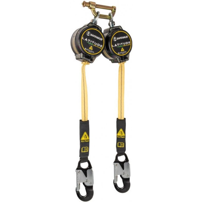 Safewaze Latitude Pro Arc Flash 7 Ft. Dual Web SRL...