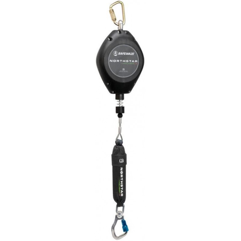 Safewaze Northstar Classic LE 50 Ft. Cable SRL