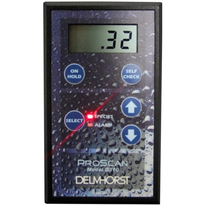 Delmhorst Instrument ProScan Digital Pin-Less Wood...