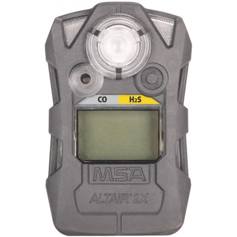 MSA Safety Works ALTAIR Gas Detector 2XT CO/H2S (C...