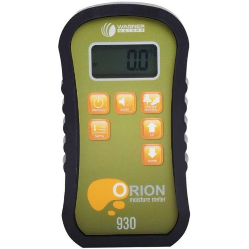 Wagner Meters Orion 930 Wood Moisture Meter Dual D...