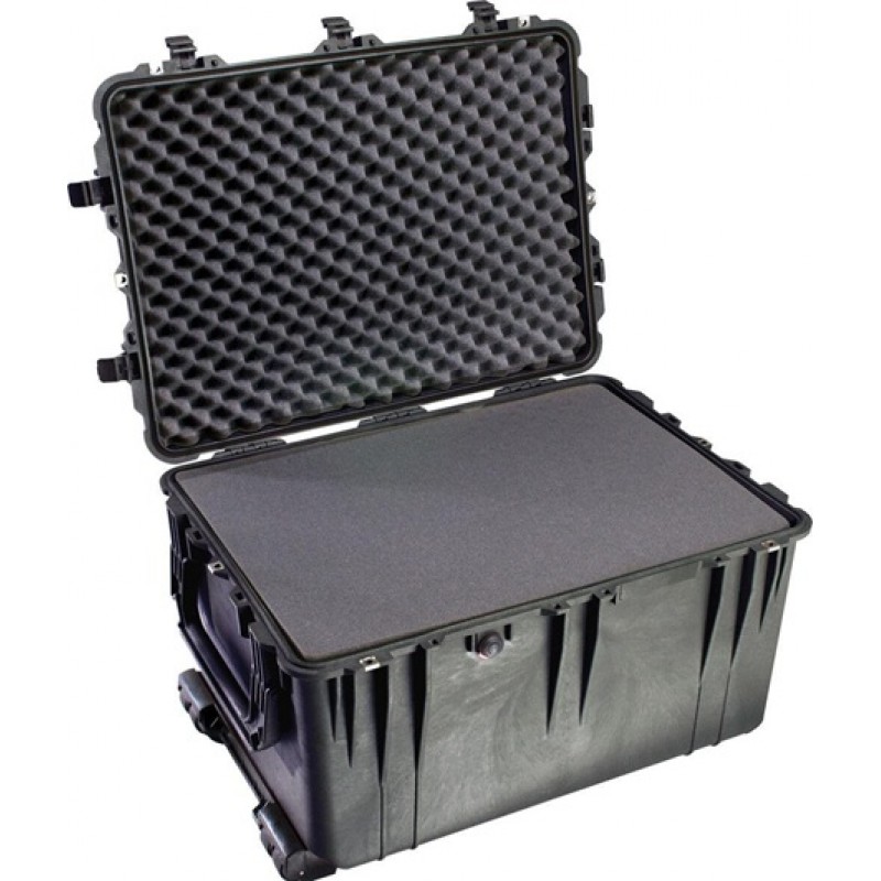 Pelican 1660 Polypropylene 5.66 Cu-Ft. Protector C...