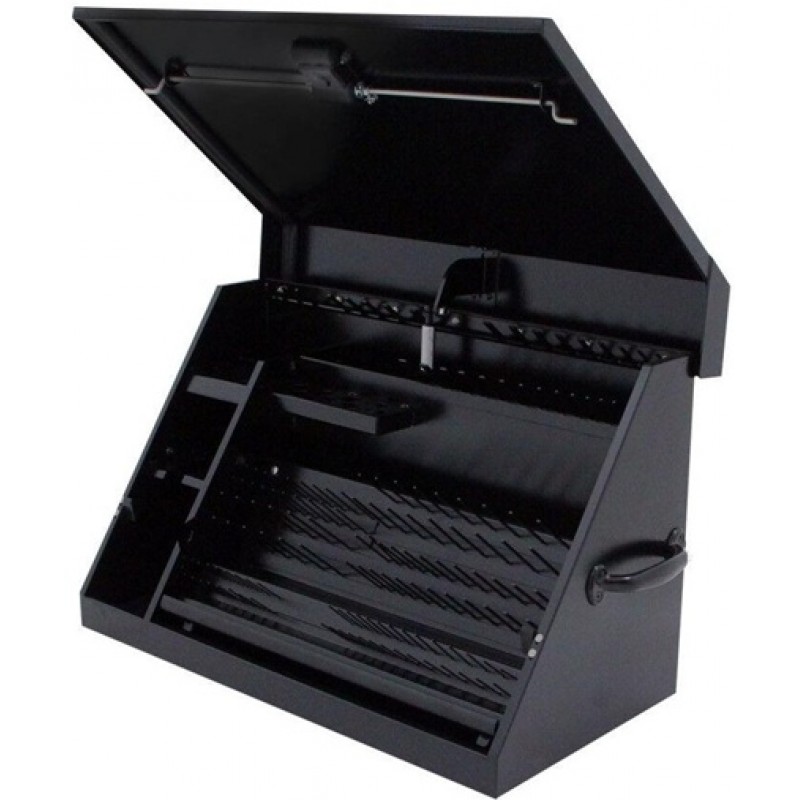 DEWALT 30 Inch x 15 Inch Black Steel Triangle Tool...