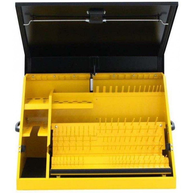DEWALT 36 Inch x 17 Inch Black Lid and Yellow Body...
