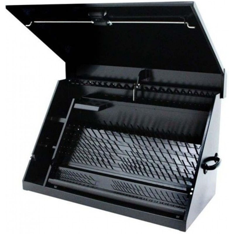 DEWALT 36 Inch x 17 Inch Black Steel Triangle Tool...