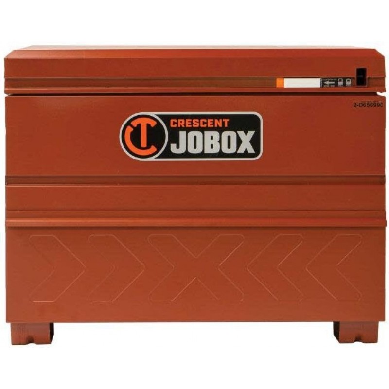 Crescent JOBOX 48in Site-Vault Heavy Duty Chests w...