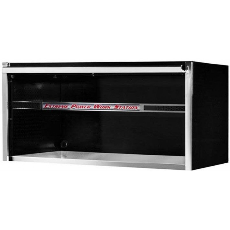Extreme Tools EX Pro Series Hutch 55in Black