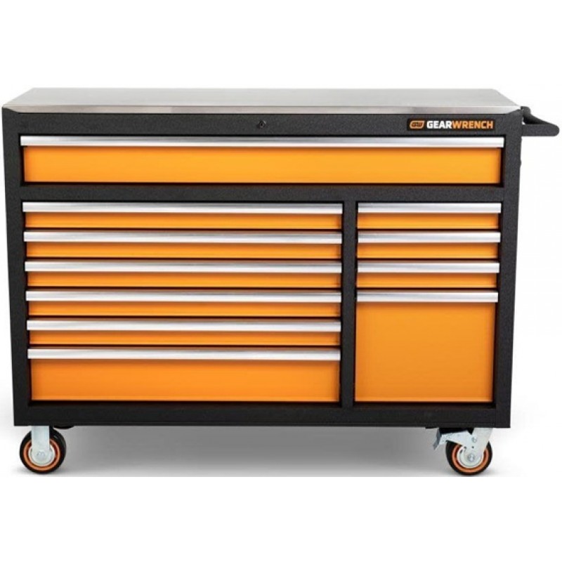 GEARWRENCH 52 in 11 Drawer GSX Series Rolling Tool...