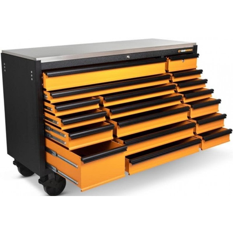 GEARWRENCH 72 Inch 18 Drawer Rolling Tool Cabinet ...