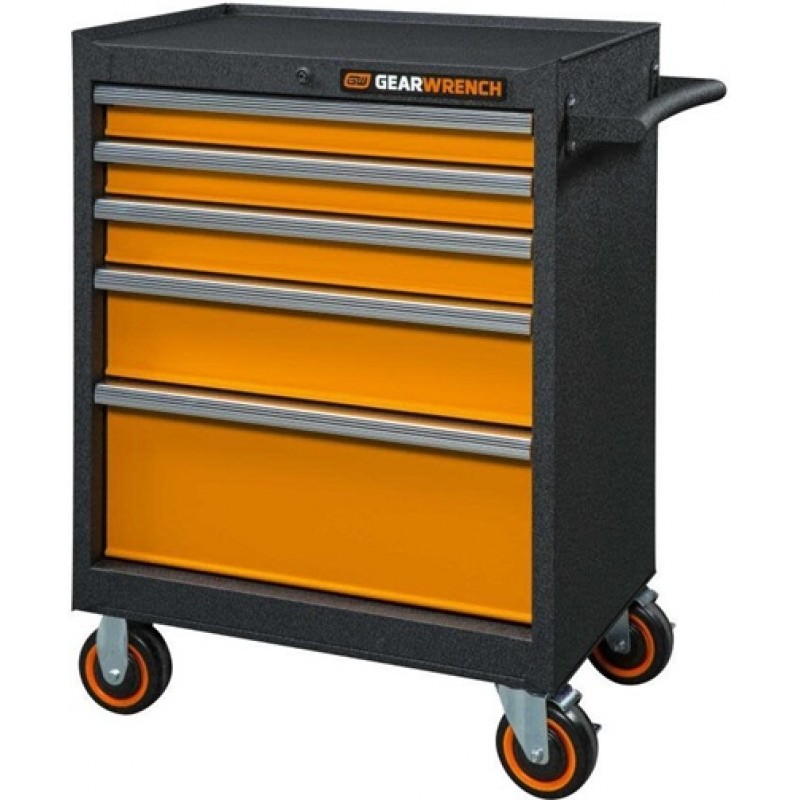 GEARWRENCH GSX Series Rolling Tool Cabinet 26in 5 ...