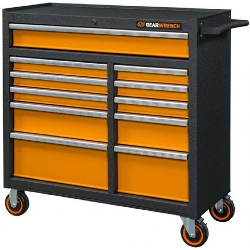 GEARWRENCH GSX Series Rolling Tool Cabinet 41in 11...