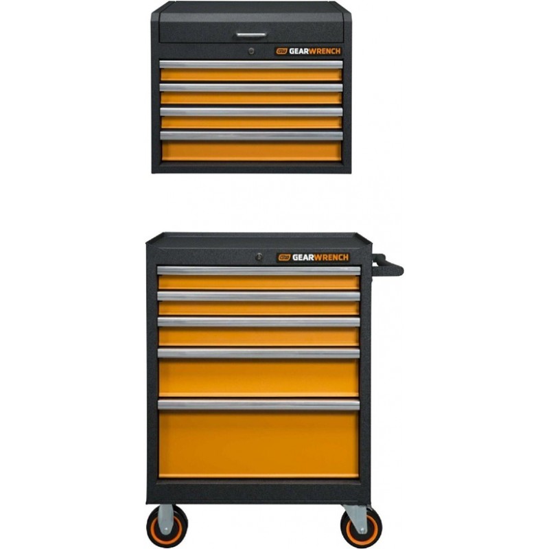 GEARWRENCH GSX Series Tool Chest 26in and Rolling ...