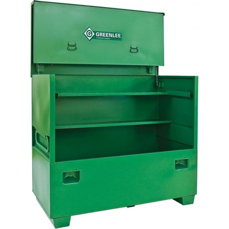 Greenlee 48 In. x 60 In. Flat Top Storage Box