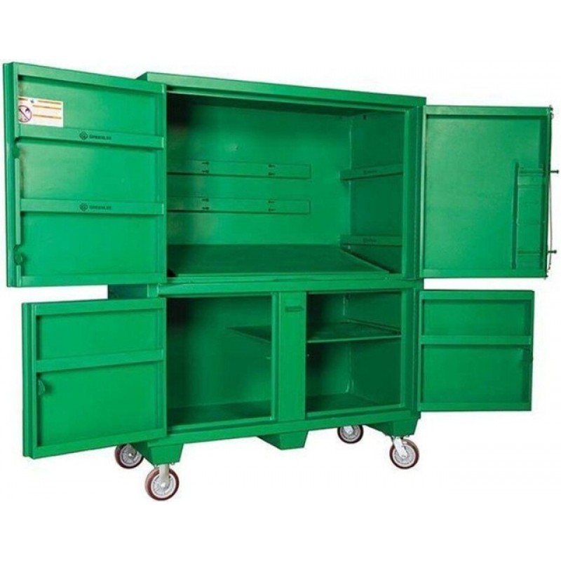 Greenlee Four Door Compact Field Office