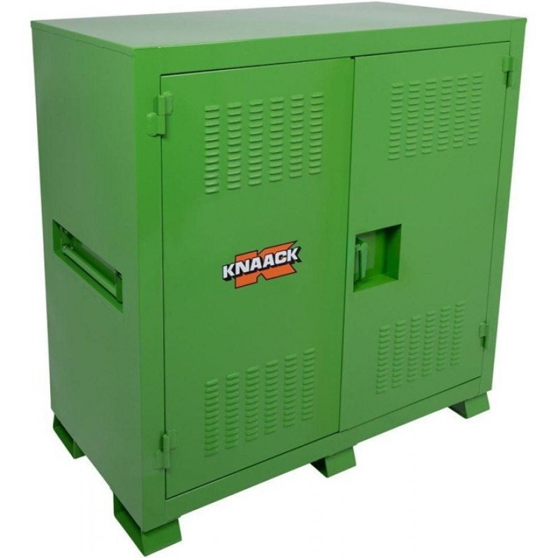 Knaack Model 139-SK-03 Safety Kage 59.4 Cu-Ft. Gre...