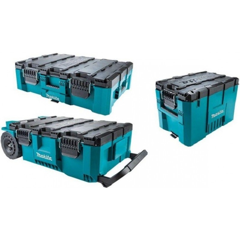Makita MAKTRAK 3pc Rolling Tool Chest, Large Tool ...