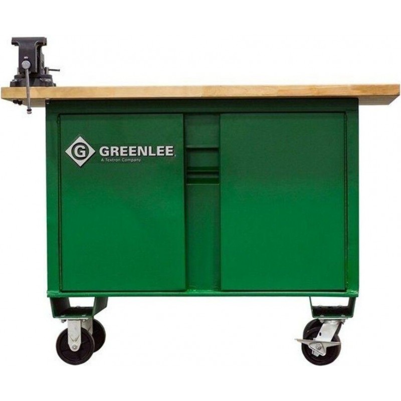 Greenlee Training Center Box Mobile Workbench 36 I...