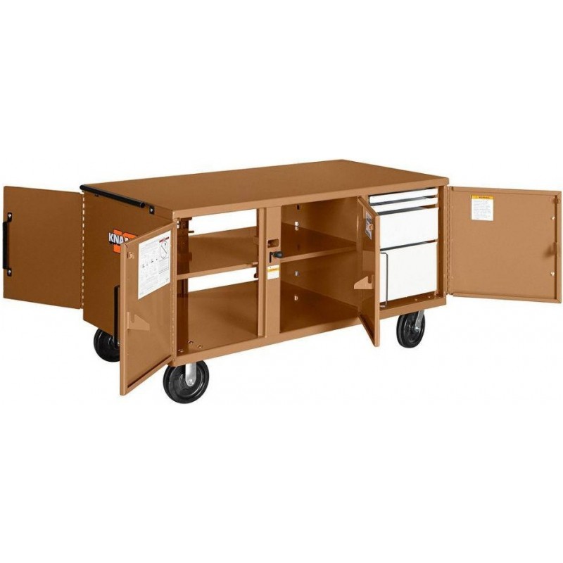 Knaack Model 62 WAR WAGON 3400 Lb Steel Rolling Wo...