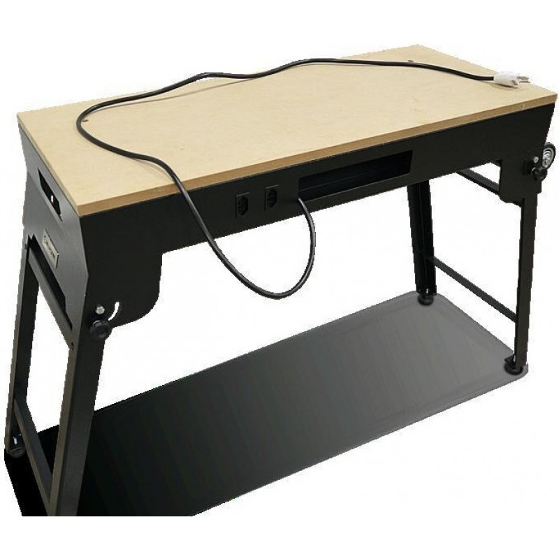 Maksiwa International Workbench for Edge Trimmer