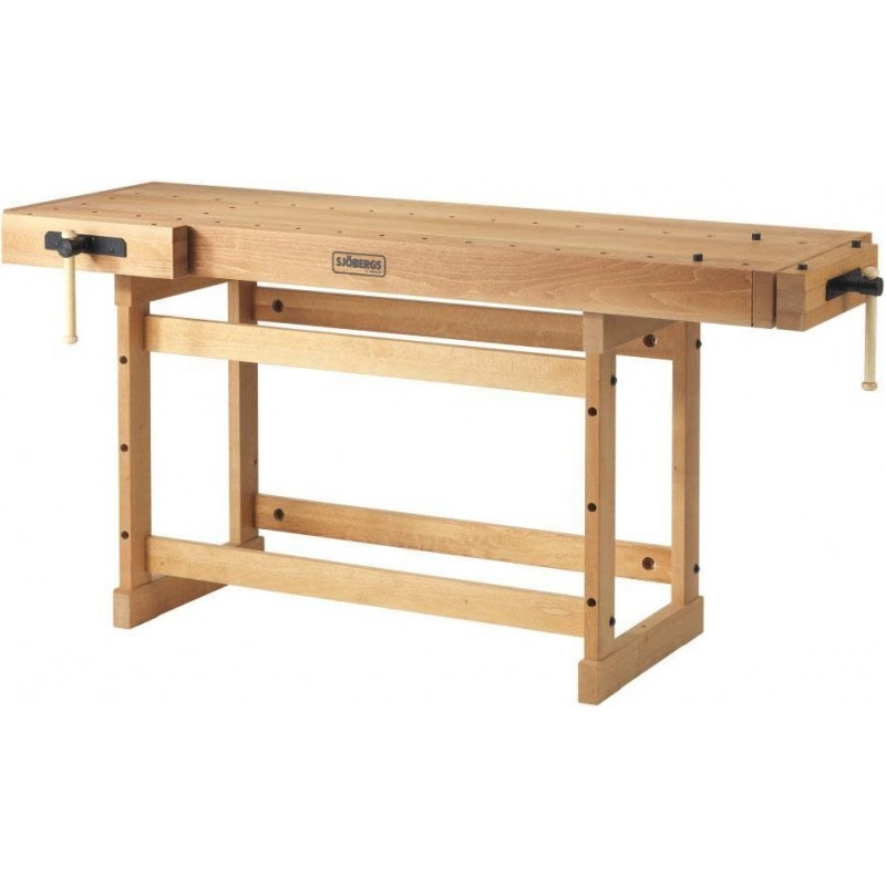 Sjobergs Scandi 1425 Workbench