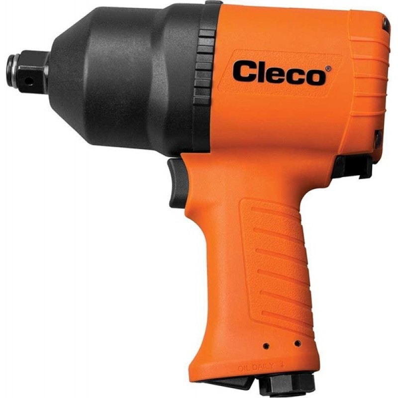 Cleco 3/4In Composite Air Impact Wrench with Pin D...