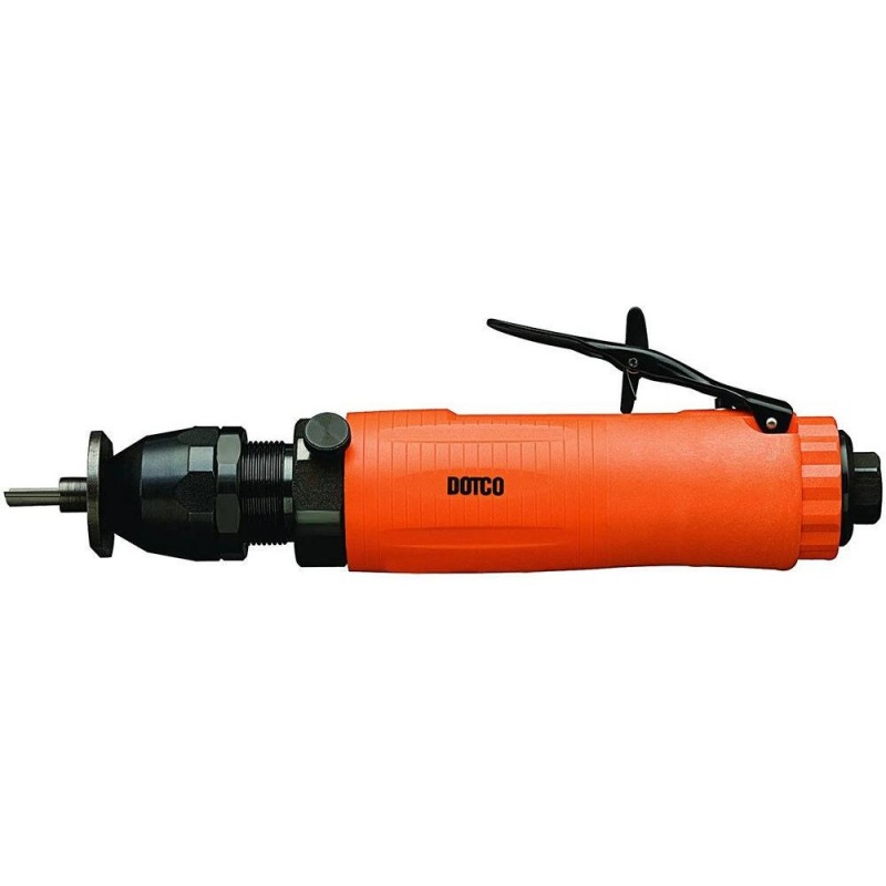 Cleco Dotco 12-25 Series 23000RPM 0.9HP Inline Rou...