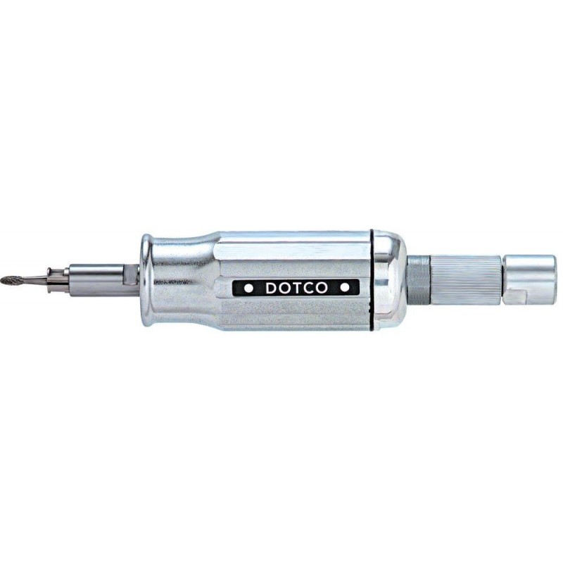 Cleco Dotco Pencil Grinder with 1/8In Collet and T...