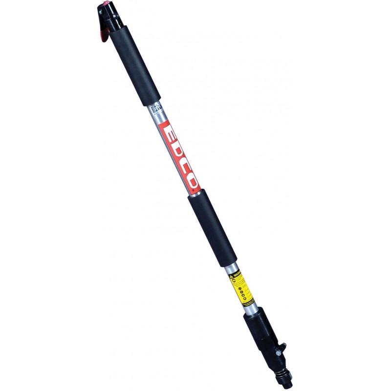 Edco 4 ft. ALR Alminum Chisel Scaler (with 4in Chi...