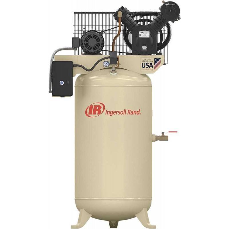 Ingersoll Rand 80 Gallon Vertical Air Compressor