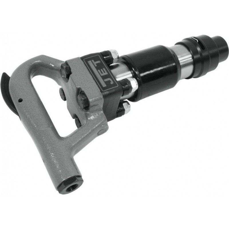 JET 4in 4-Bolt Chipping Hammer Hex Shank Chipping ...
