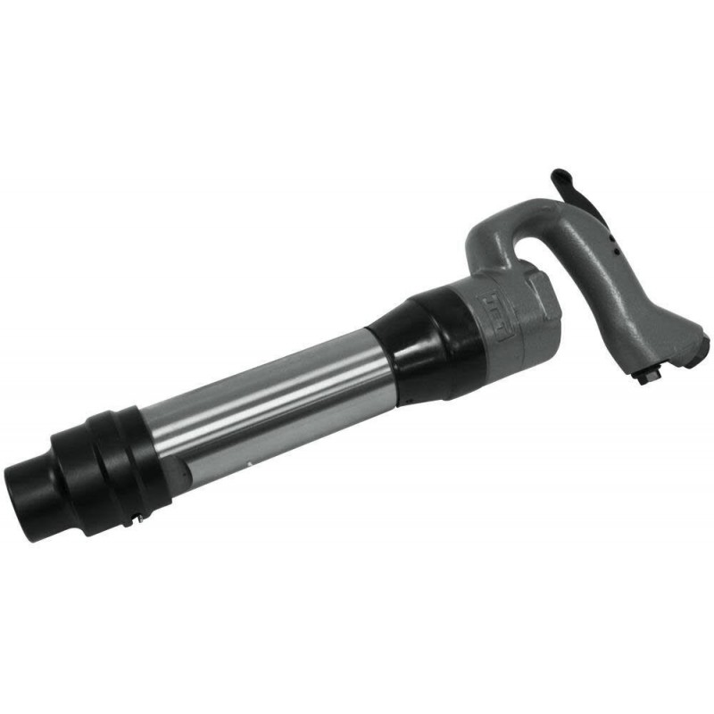 JET 4in Open Handle Chipping Hammer Round Shank