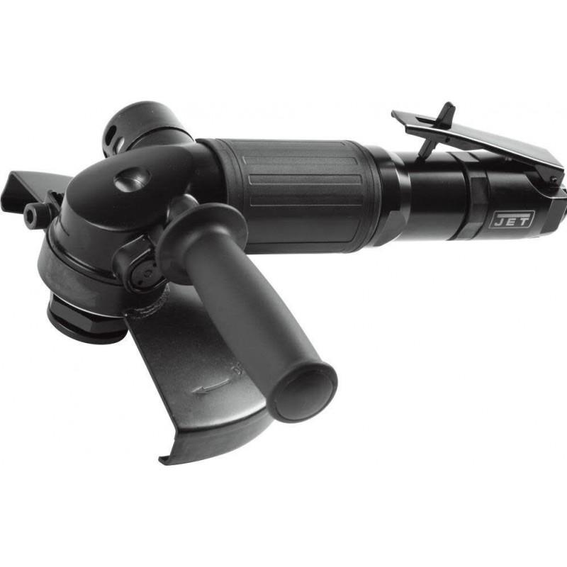 JET 7 in. Industrial Angle Grinder