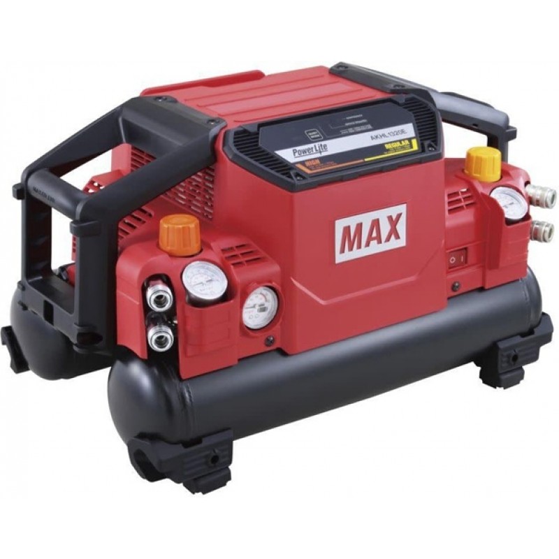 MAX USA PowerLite 500 PSI 2HP 3.3 CFM/3 CFM High P...