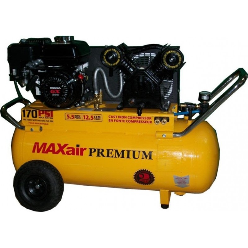 MAXair 6.5 HP Portable Air Compressor