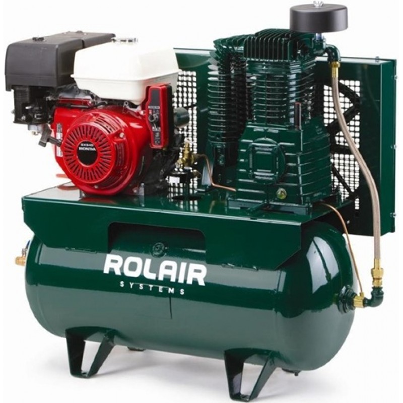 Rolair 30 Gallon Truck-Mount Compressor