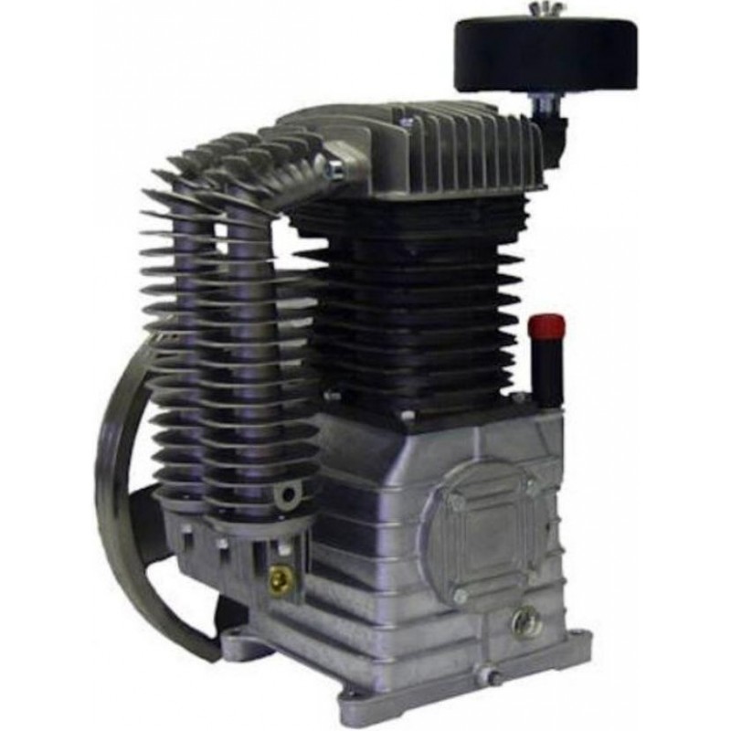 Rolair K30 2-Stage Compressor Pump with Flywheel