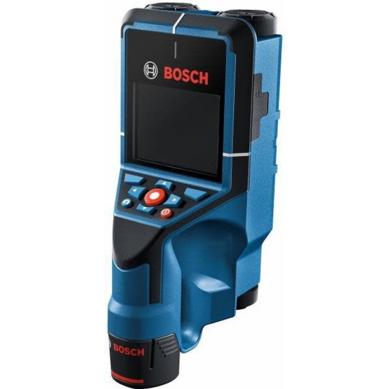 Bosch 12V Max Wall/Floor Scanner with Radar Kit