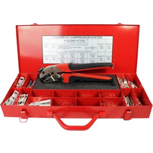 Burndy Rcc1000 Burndy Electrical Connectors – High-Quality Grounding & Splicing Solutions